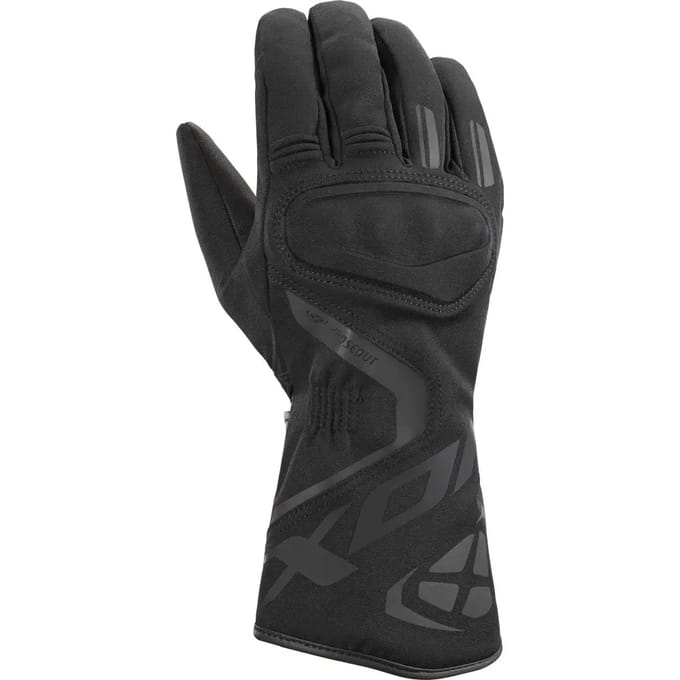 Winter motorhandschoenen Ixon Pro Scout