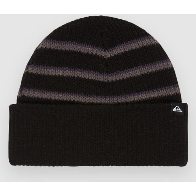 Quiksilver Split Muts zwart