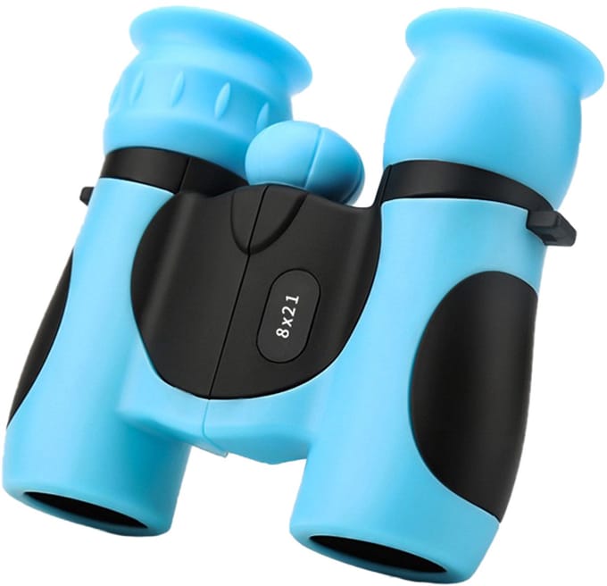 Compacte 8x21 HD verrekijker