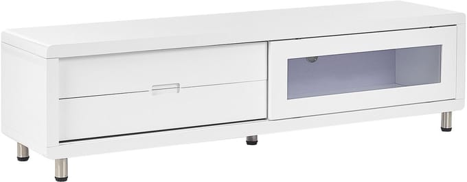 PEMBORKE - TV-meubel - Wit - MDF