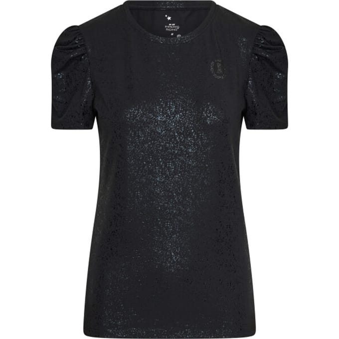 Imperial Riding - T-shirt IRHBritt - Black - XS