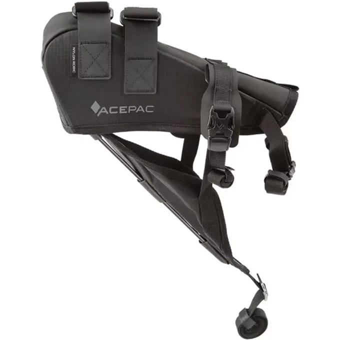 Zadeldekje Acepac Saddle MKIII