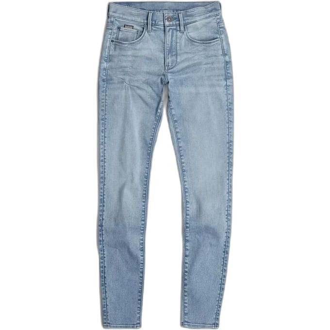 Dames skinny jeans G-Star 3301