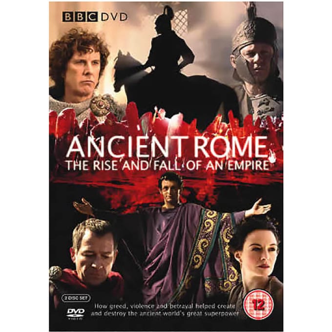 Ancient Rome: The Rise and Fall of an Empire [DVD]
