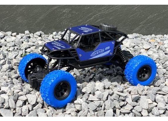 Gear2Play RC Rock Ranger Terreinwagen 1:24