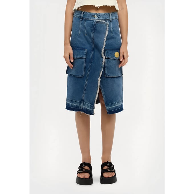 Vrouwenrok Moschino Jeans