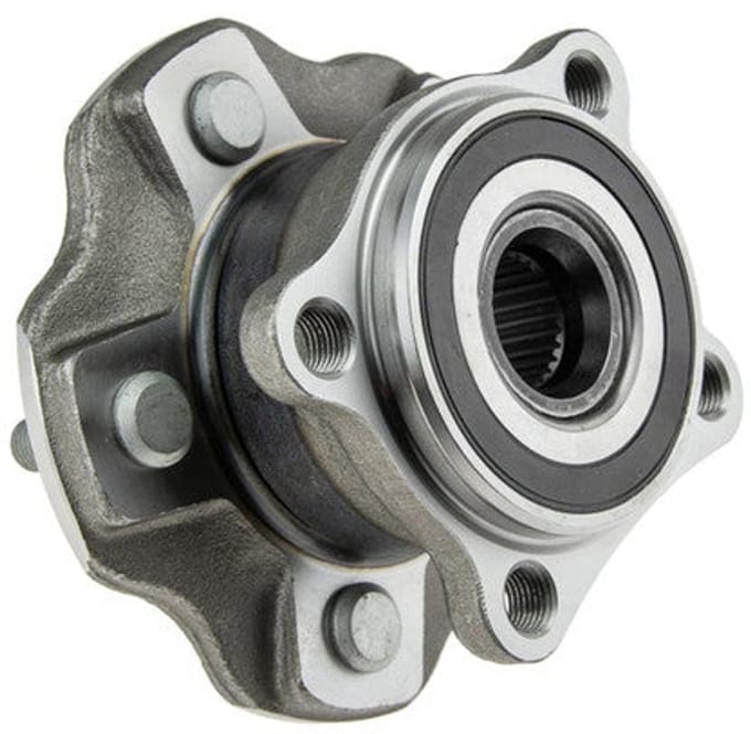 Wiellagerset achteras OEM 42410-48060