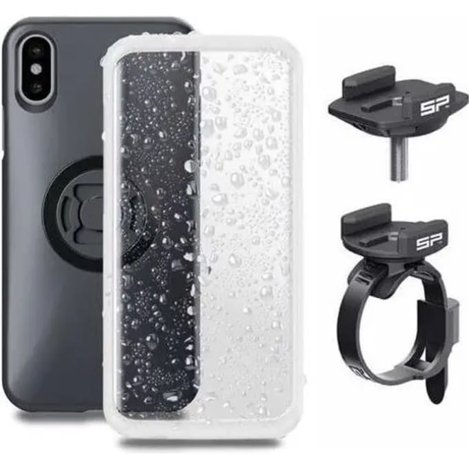 SP Connect Hoesje voor mobiele telefoon - zwart