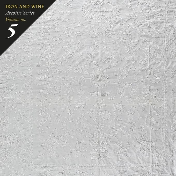 Iron & Wine - Archive Series Vol. 5: Tallahassee (LP)