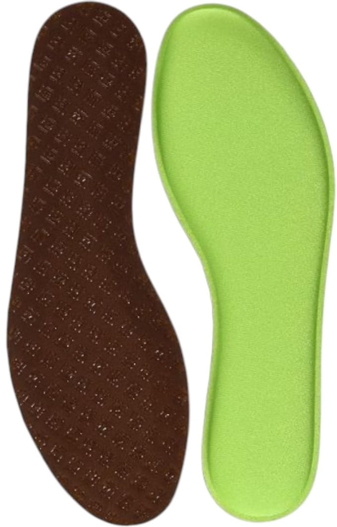 Bama Soft Memory - Inlegzool van Memoryfoam dat zich aanpast aan de voet - 44/45