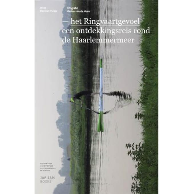 Het Ringvaartgevoel - Herman Vuijsje