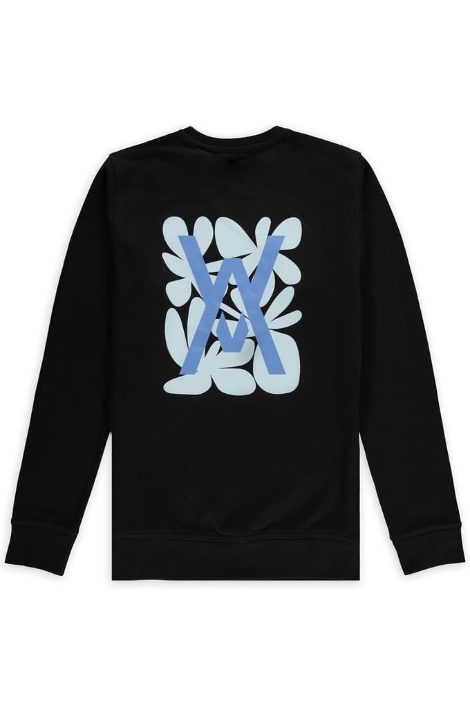 ASPACT Abstract 1.0 Sweater Black Taglia: S | Maglioni a maglia Outlet | Unisex | Nero