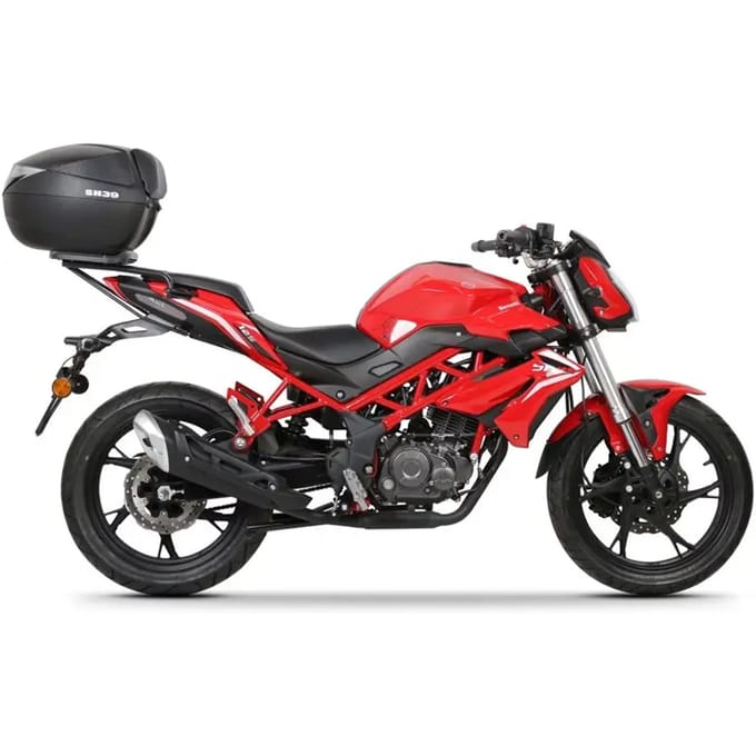 Kit TOP MASTER Support de top case Shad pour moto Benelli 125 BN B0BN18ST