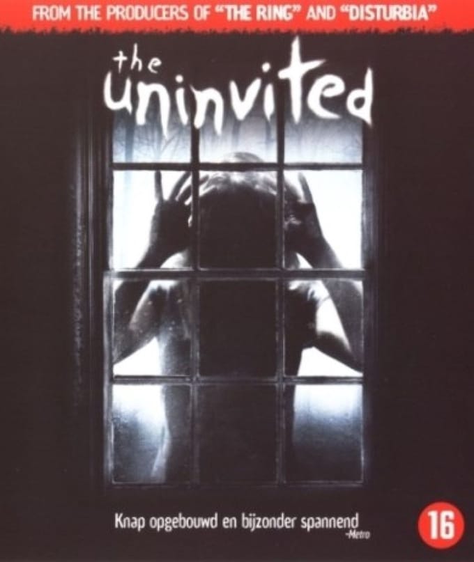 The Uninvited (Blu-ray)