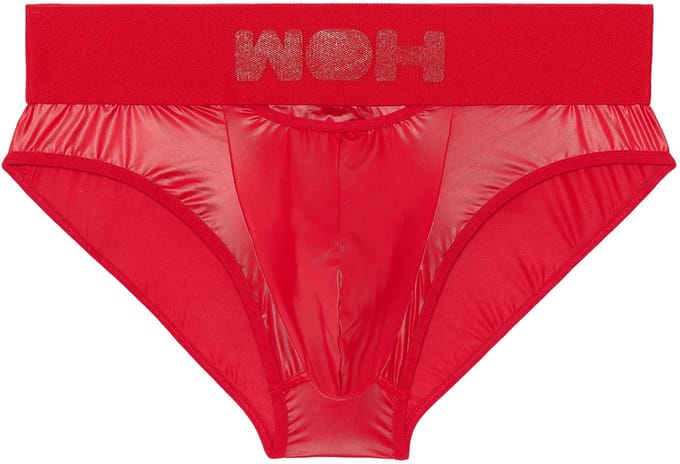 WOH microfiber herenslip night universe rood