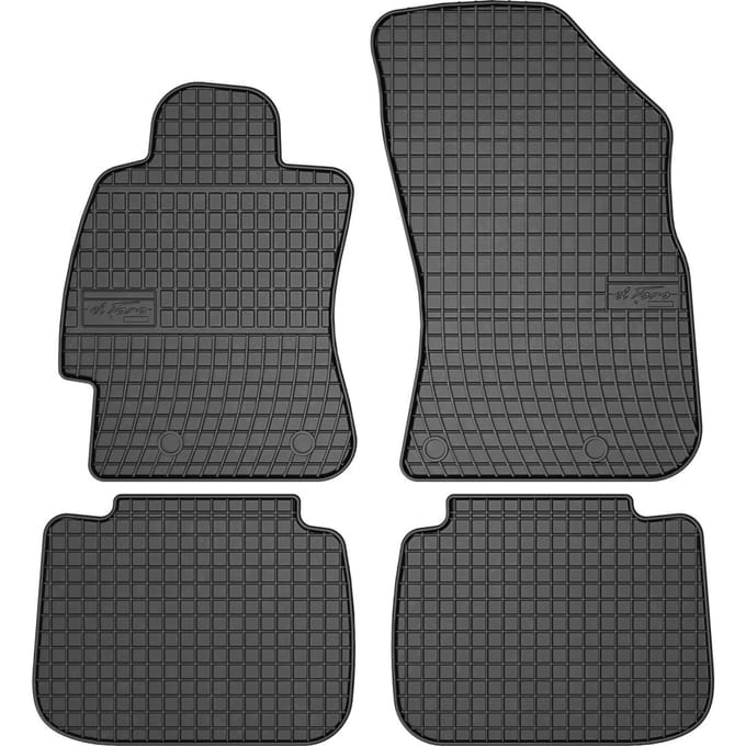 Rubbermatten Subaru Outback (BS) 2015-2021 - Frogum