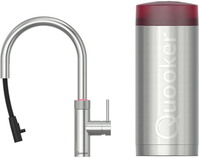 Quooker® COMBI+ Flex RVS