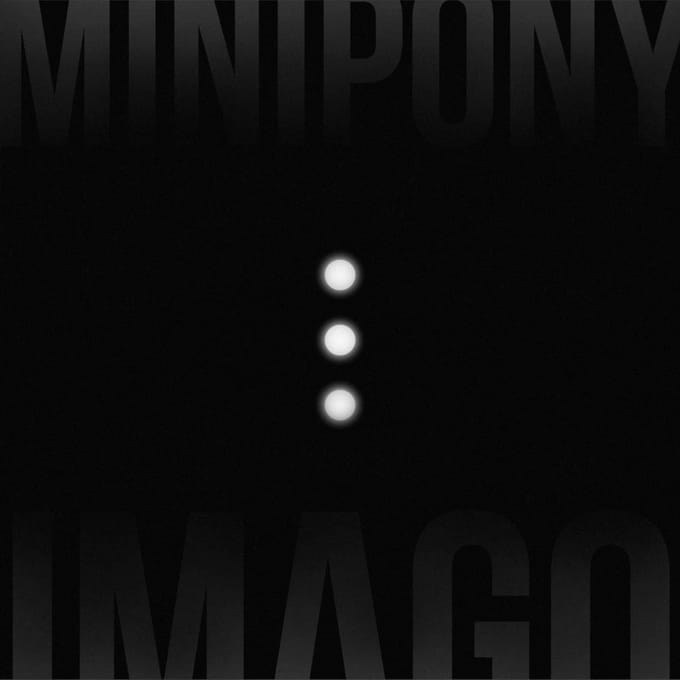 Minipony - Imago (LP) (Coloured Vinyl)