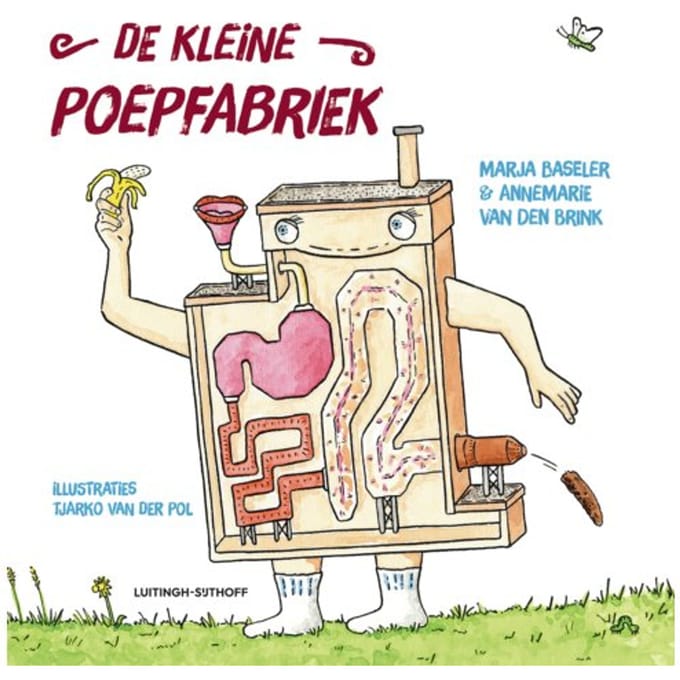 De Kleine Poepfabriek - Marja Baseler