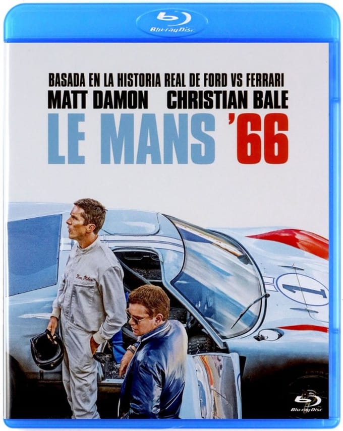 Le Mans '66 [Blu-Ray]