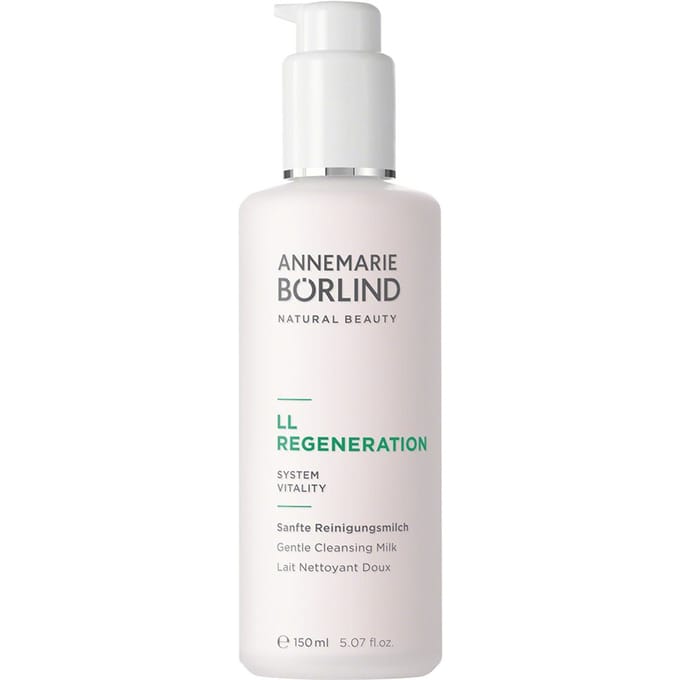 Annemarie Börlind Annemarie B&ouml;rlind LL Regeneration Gentle Cleansing Milk 150 ml