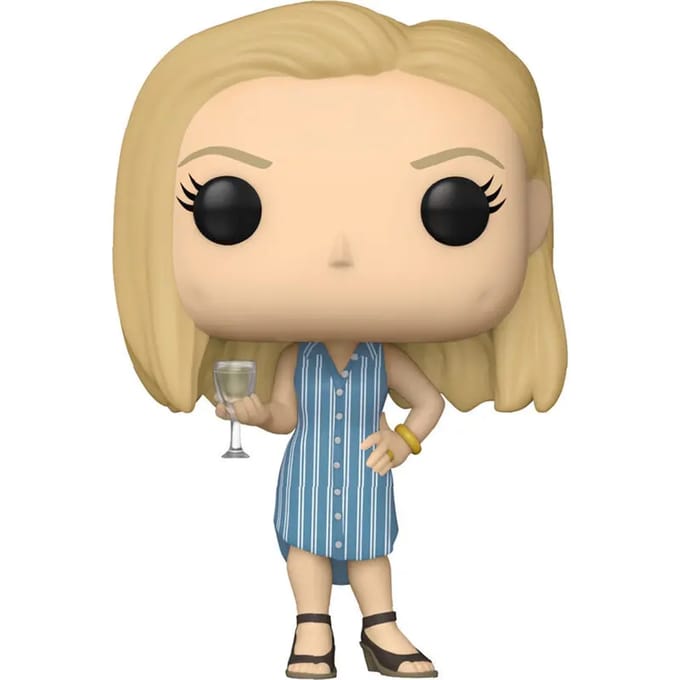 Funko Ozark Verzamelfiguur POP! TV Wendy Byrde 9 cm Multicolours