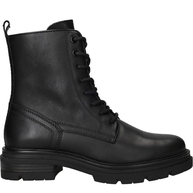 LOFF 1881 Veterboots - Dames - Zwart - Maat:43