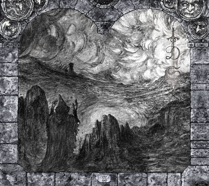 Depressive Silence - II: The Darkened Empires (CD)