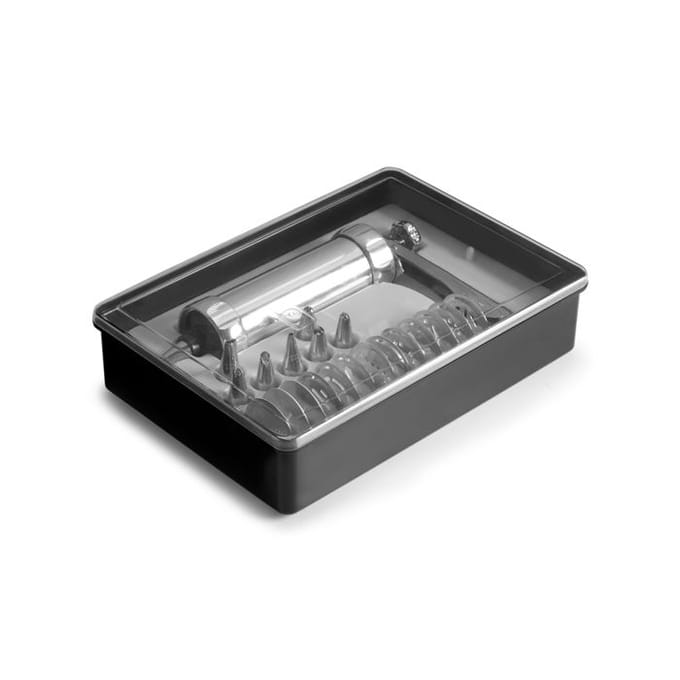 Machine à Churros - Ibili - 792300 - Aluminium - 24 x 15 cm - Professionnelle