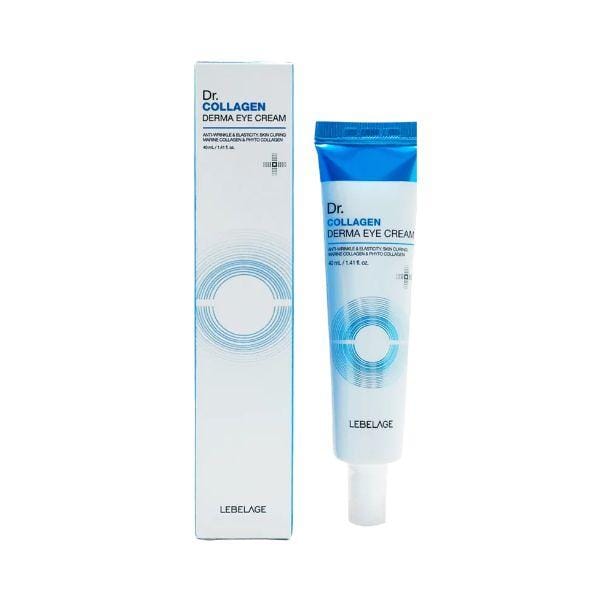 LEBELAGE - Dr. Derma Eye Cream - 4 Types Collagen