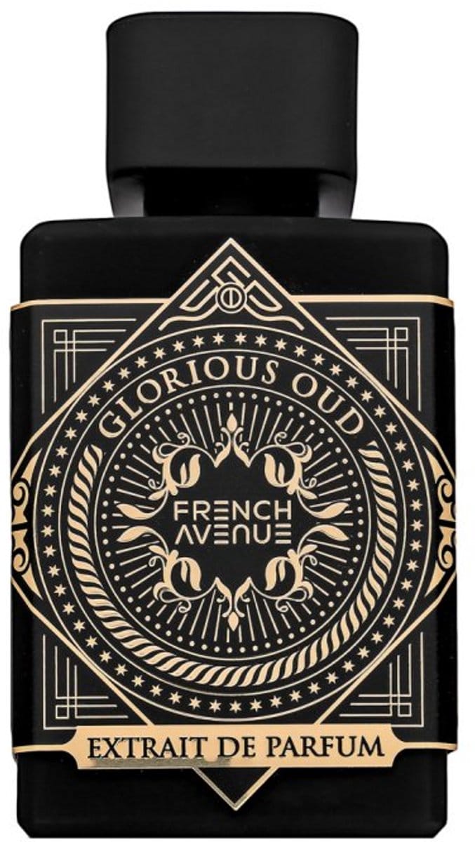 French Avenue Glorious Oud - Eau de Parfum - 80 ml
