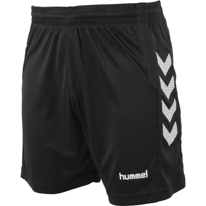 hummel Aarhus Shorts Sportbroek Unisex - Maat M