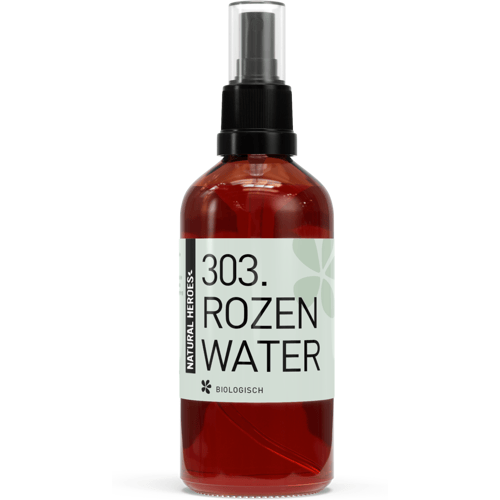 Natural Heroes Rozenwater (Hydrosol) - Biologisch - 5000 ml
