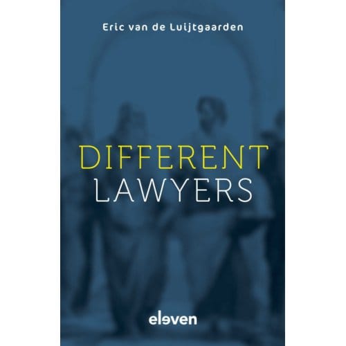 Different Lawyers - Eric van de Luijtgaarden