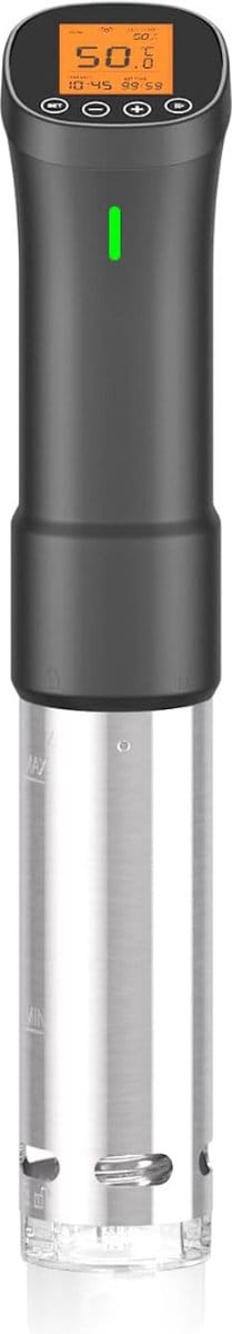 White-Label® Sous Vide Stick - Slowcooker Touch Screen - Kokers