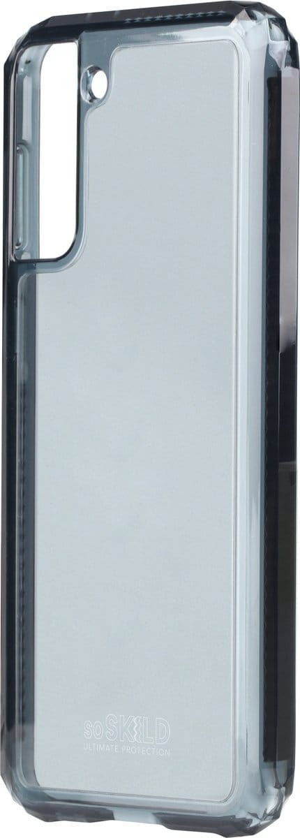 SoSkild Samsung Galaxy S21+ Defend 2.0 Heavy Impact Hoesje - Grijs