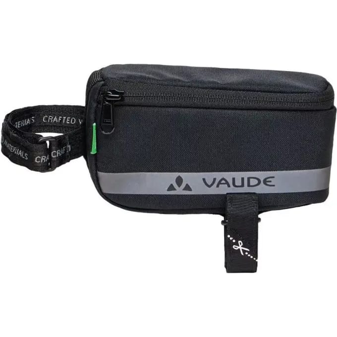 Vaude Top Tube Bag Bicycle Bag - Black