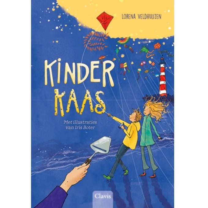 Kinderkaas - Lorena Veldhuijzen