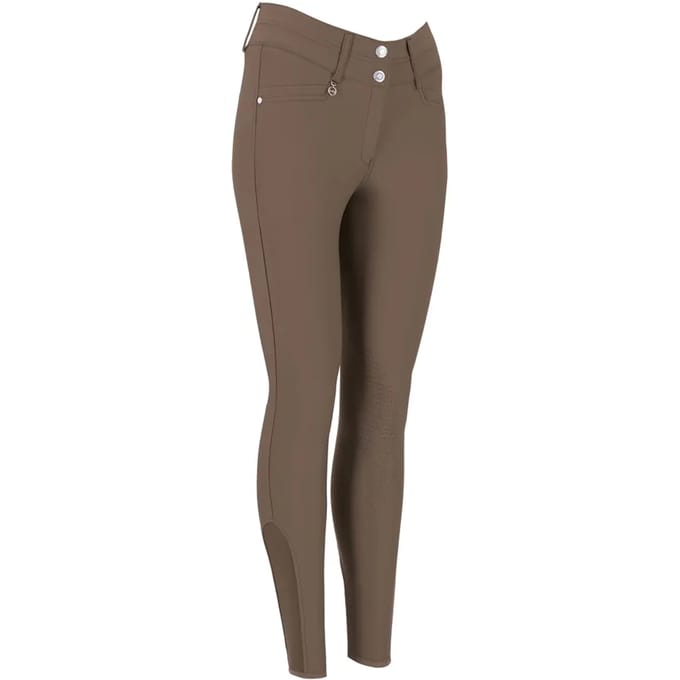 Wedstrijdbroek mid grip dames Schockemöhle Summer Jacky