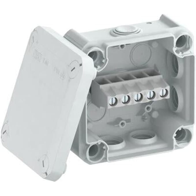 OBO Bettermann 2007434 Verdeeldoos (l x b) 114 mm x 114 mm 1 stuk(s)
