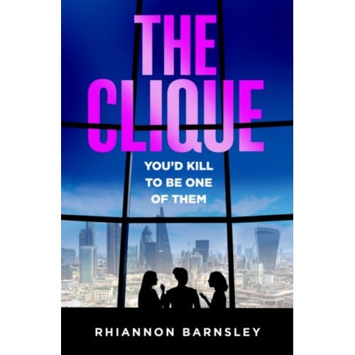 The Clique - Barnsley, Rhiannon