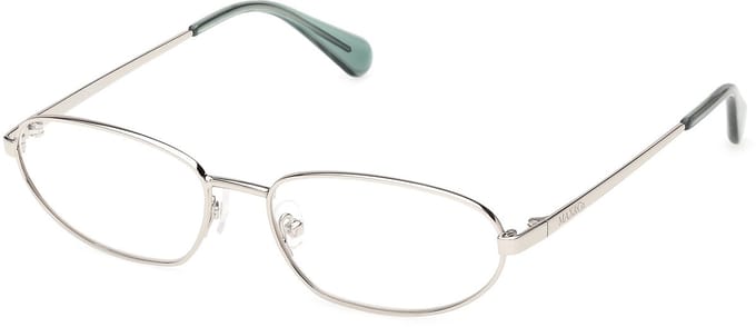 Max &co MO5222 Shiny palladium 54/16/140 WOMAN Brilmonturen