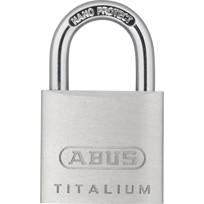Hangslot Abus 64TI/30 Twins B/DFNLI