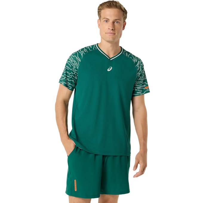 ASICS Court T-shirt Heren