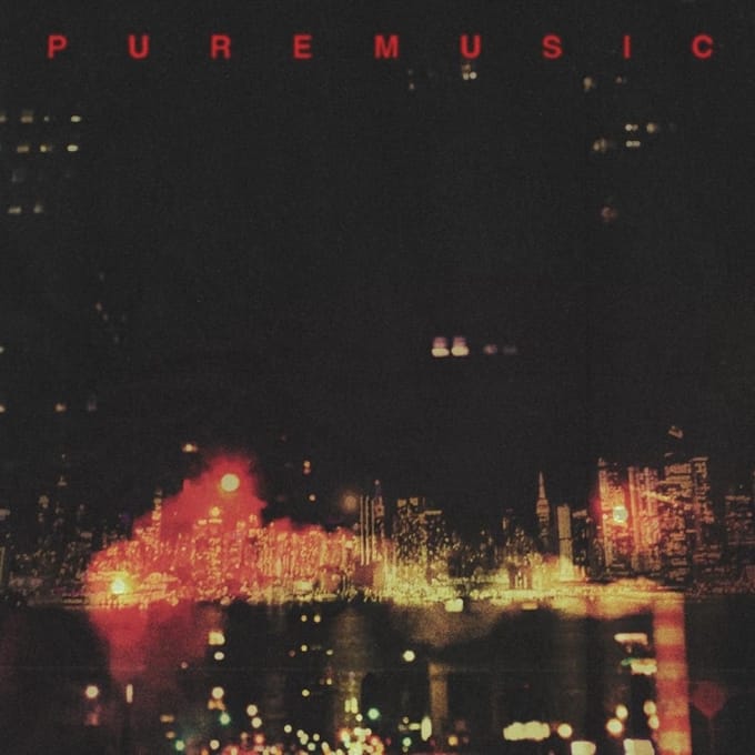 Pure Music - Strange Ranger