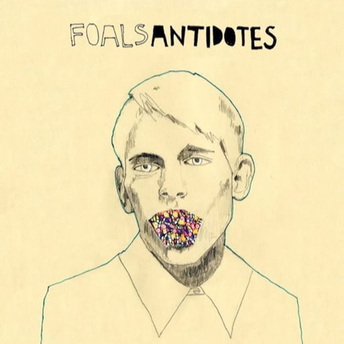 Antidotes - Foals