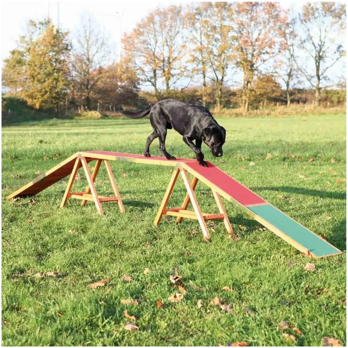 Trixie Loopplank Dog Activity Agility L456 x B30 x H64 cm
