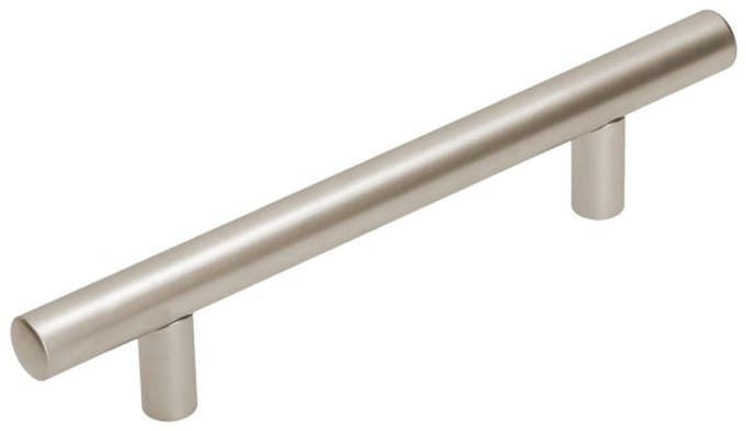 Gamet - Meubelgreep - Satijnnikkel - 96mm