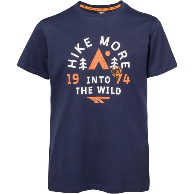 Kinder-T-shirt Hi-Tec Zamir