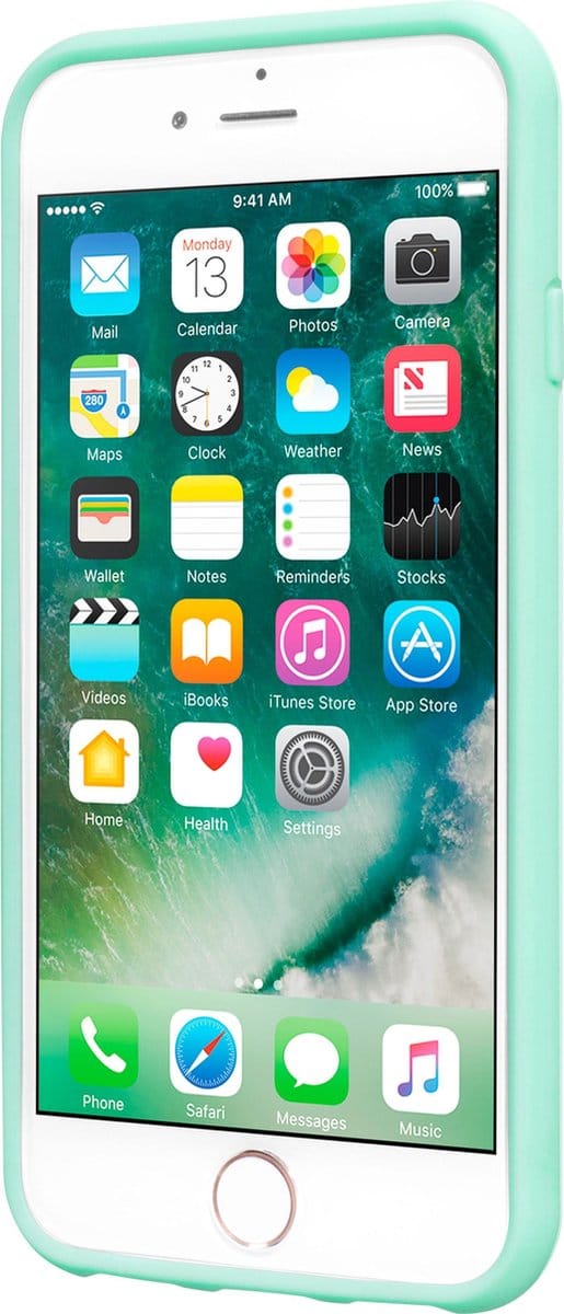 LAUT Huex Pastel iPhone 6s / 7 / 8 Spearmint